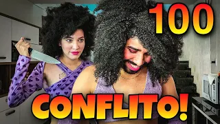 CONFLITO 100 (A PRIMA)