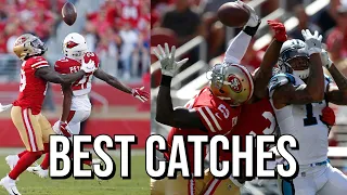 49ers “WHAT A CATCH” MOMENTS ᴴᴰ