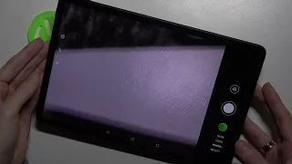 Huawei MatePad 11   Camera Leveler Turn On Off
