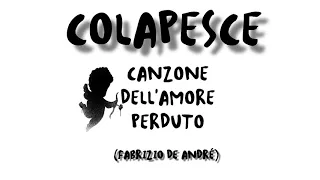 Colapesce • Canzone dell’amore perduto