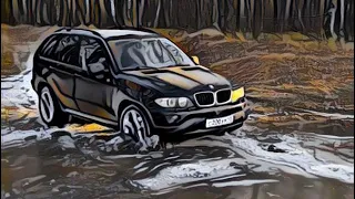 BMW X5 E53