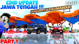 AKHIRNYA CDID REVAMP UPDATE V0.6 REVIEW KOTA PALIMANAN - Part 1 | Roblox Car Driving Indonesia - 155