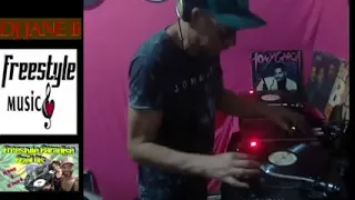 Freestyle Paradise Brasil Djs 2