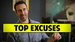 Top 2 Excuses To Not Make A Movie - Adam William Ward