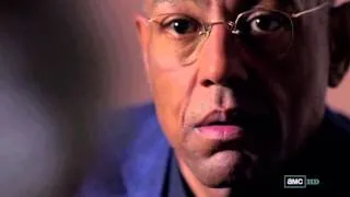 Breaking Bad Best Scenes - Gus Fring's Death (Season 4 Episode 13 Face Off)