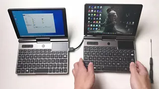 GPD Pocket 3 KVM and HDMI IN demo