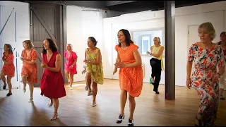 ‘Heebie Jeebies’ Charleston Dance by MyCharleston - Hove Morning group