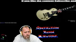 Savage Reactions -Metallica Medley+Mashup by Sershen&Zaritskaya; Enter Sandman, Sad But True, Fue…