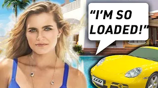 7 Things You Didn't Know About Lexi Thompson's RICH Lifestyle..