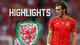 Gareth Bale ● Highlights Eurocopa 2016 ● Skills , Goals , Assists