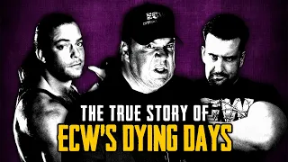 The True Story Of ECW's Dying Days