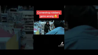 cornershop robbery gone wrong #movie #shortfilm