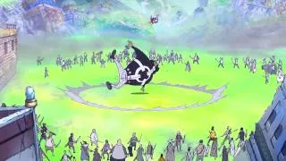 One Piece AMV ~Bad Machine~ Dubstep