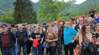 Oj garava gdje ti je baraba... Žepa 1.maj  2024.