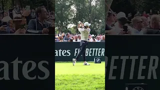 Min Woo Lee ミンウーリー　BMW PGA Championship  2022#golf#golfswing #ゴルフスイング #uk#pga