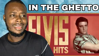 ELVIS PRESLEY - IN THE GHETTO | REACTION