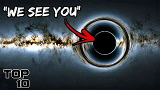 Top 10 Unsettling Space Sounds The Government Didn't Want You To Hear