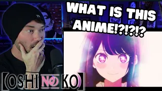 Metal Vocalist First Time Reaction to - YOASOBI「アイドル」Idol - Oshi No Ko OP