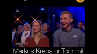 Markus Krebs und der Vollpfosten III