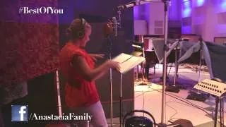 Anastacia - Best Of You - Studio Exclusive # 4