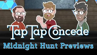 Midnight Hunt Previews || TTC 375