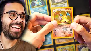 POKÉMON SET BASE | Collezione carte Pokémon con Dario Moccia