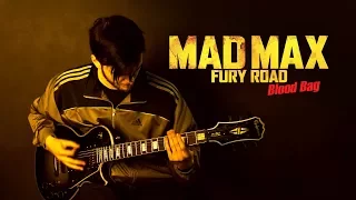 Mad Max: Fury Road - Blood Bag / Doof Warrior (cover by Andrew Karelin)