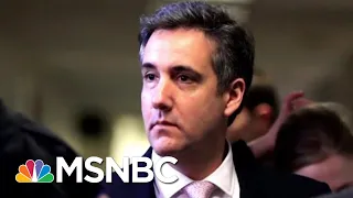 Michael Cohen Lawyer Reportedly Discussed Possible Pardon With Trump Lawyers | The Last Word | MSNBC