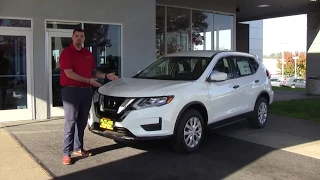 2020 Nissan Rogue S - Lots Of Standard Equipment - Future Nissan of Folsom