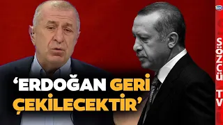 Yerel Seçimlerde Kılıçdaroğlu Özdağ İttifakı Mı Olacak? Ümit Özdağ Tek Tek Anlattı