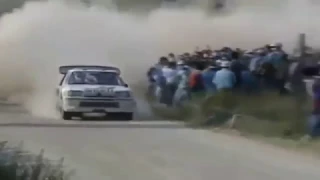 THE ULTIMATE PEUGEOT 205 T16 COMPILATION!!!!!!!! ULTIMATE RALLY AND ROAD CAR SOUND  !!!!!!!