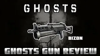 Ghosts Gun Review: PP-19 Bizon (SMG) (Detailed Breakdown)