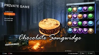 Nogla's dog stole his chocolate sangwidge