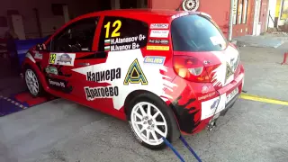 Renault Clio RS Rally Car - Dyno Tuning