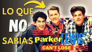 ✅📺Curiosities about: PARKER LEWIS Can't Lose | 90s ✅ #parkerlewis #90s