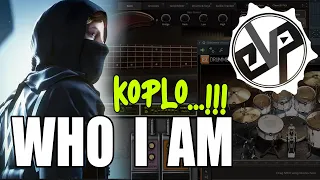 Who I Am (DANGDUT KOPLO KARAOKE) | [EvP Music]