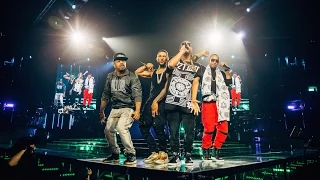 Usher #URXTOUR ATL "Lovers & Friends" ft. Ludacris, Lil Jon, & Jermaine Dupri