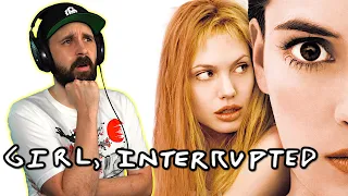 GIRL INTERRUPTED REACTION - First Time Watching Movie Reaction