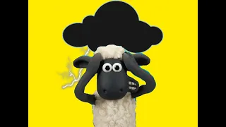 The Michael Jackson & Shaun The Sheep Series Ep 5 - Shaun's Biggest Fear