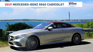 2019 Mercedes-Benz S560 Cabriolet Exclusive Edition | Video Tour with Spencer