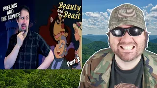 Beauty And The Beast Part 2 - Phelous - Reaction! (BBT)