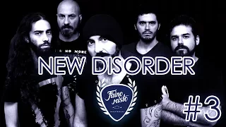 Сирий матеріал - NEW DISORDER Файне місто 2017 #3