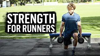 5 MOST IMPORTANT Strength Exercises EVERY RUNNER Must Do