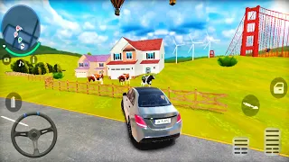 Go To Car Driving 3 #4: Personal House and Vehicle - Huge Open City - Android Gameplay