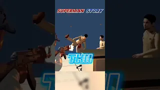 ❣️Jai Shree Ram🚩😘SUPERMAN CAUGHT BY POLICE😱#indianbikedriving3d #ytshorts #trending #viral #gaming🇮🇳