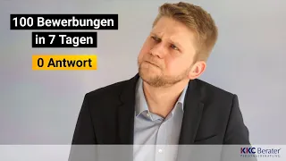 Warum Blindbewerbungen Zeitverschwendungen sind