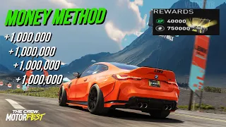 BEST Money Farm Method | The Crew Motorfest ($150,000+ in 5 Minutes)