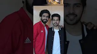 Amaal Malik with his brother Armaan Malik beautiful pic's # shorts