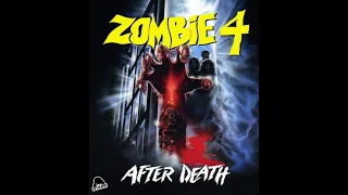 Al Festa - Into The Caves [Zombie 4: After Death OST 1989]