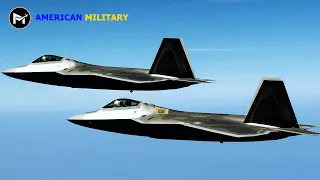 The True Reason Why Nothing Can Touch the F 22 Raptor